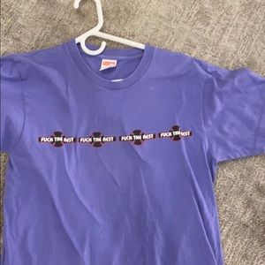Supreme x  Independent Tee